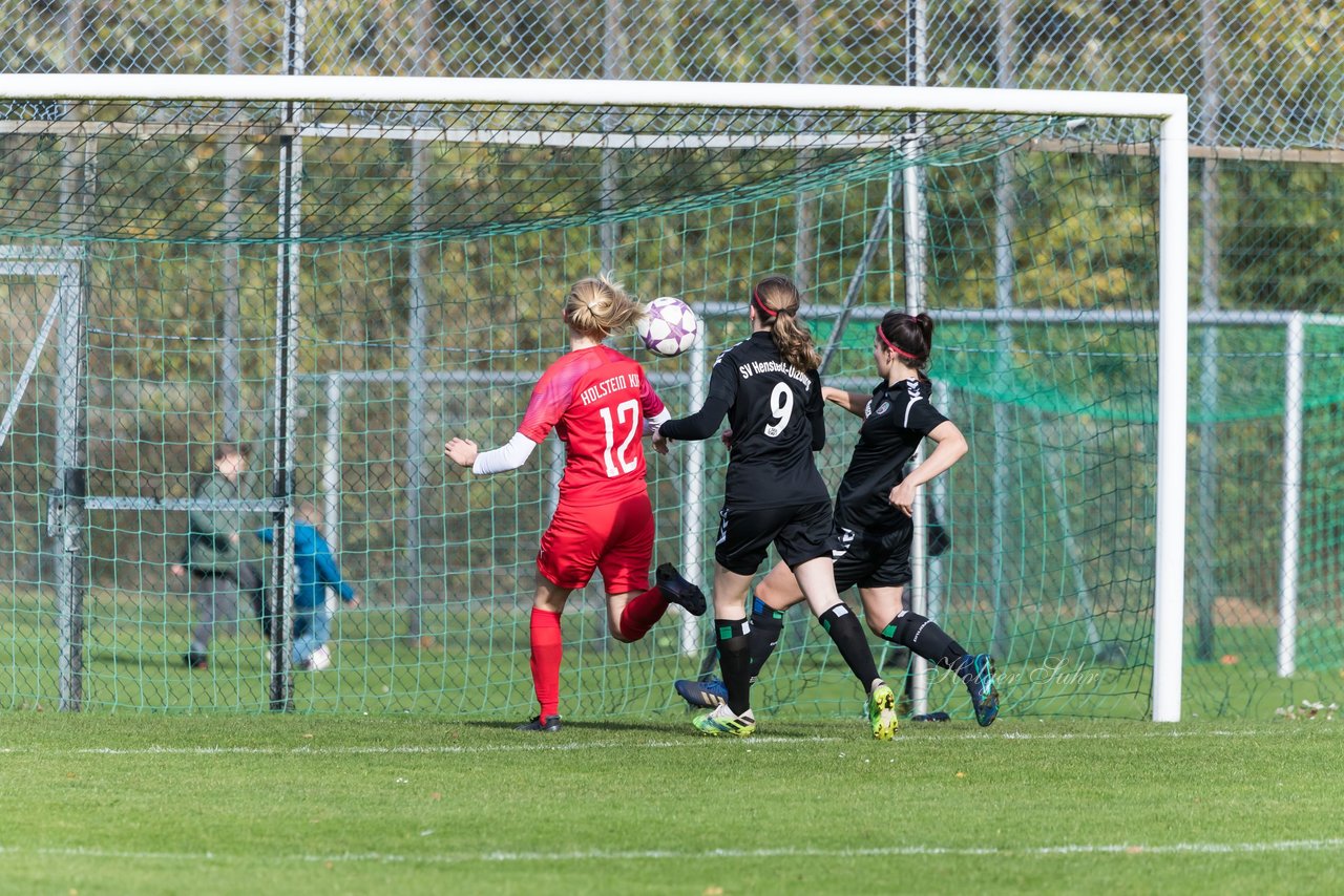 Bild 300 - B-Juniorinnen SV Henstedt Ulzburg - Holstein Kiel : Ergebnis: 0:9